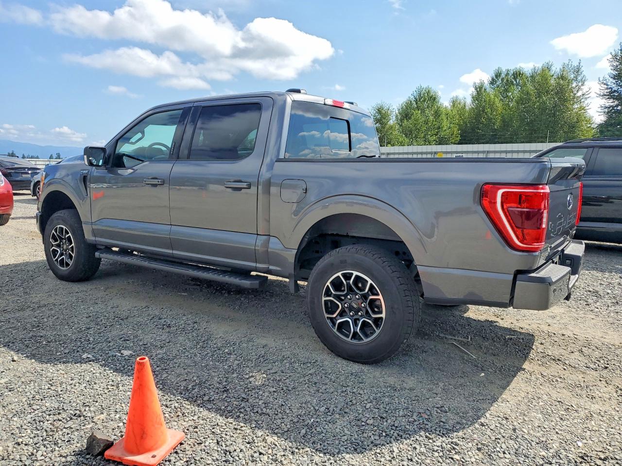 2021 FORD F150