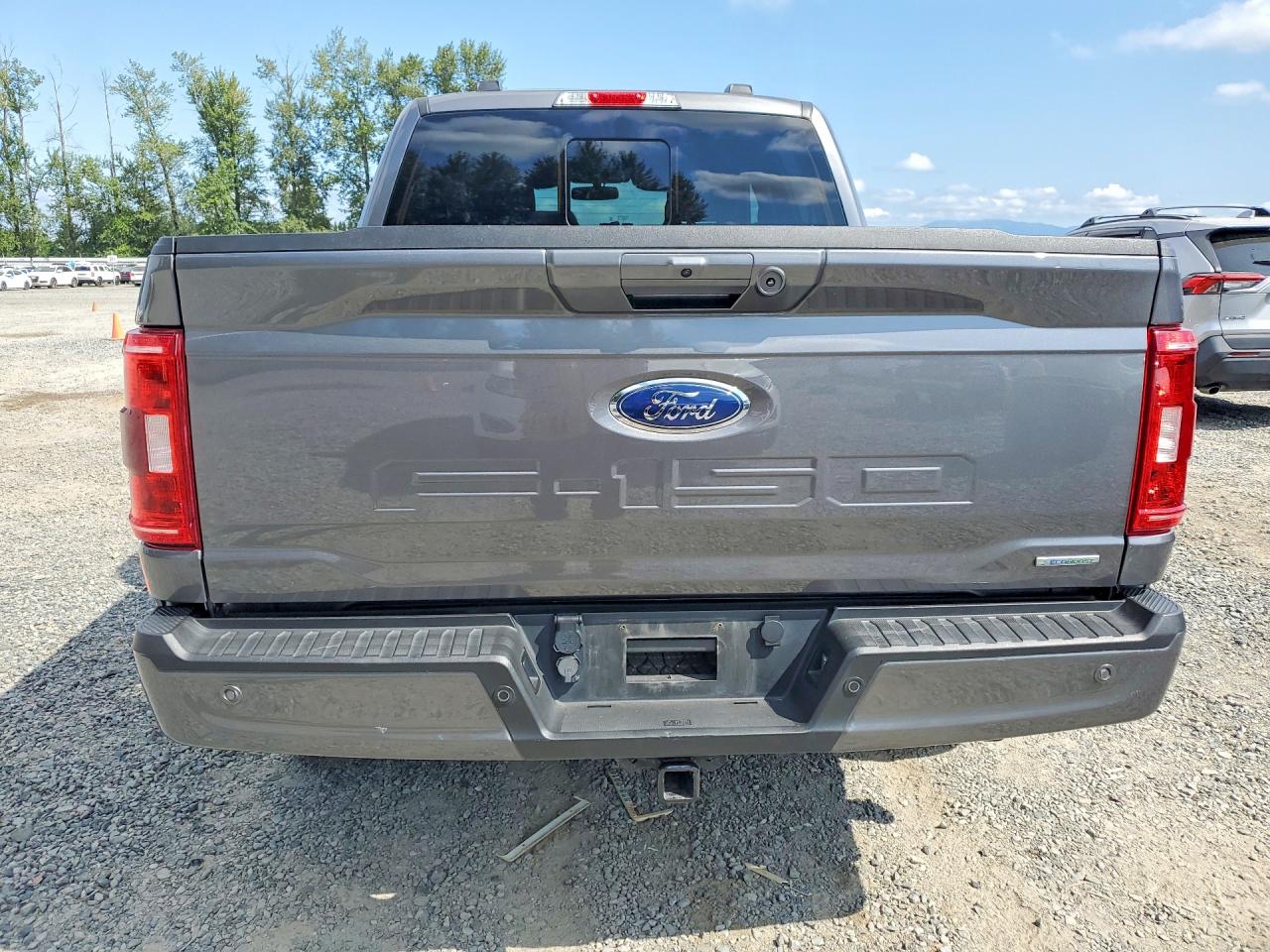 2021 FORD F150