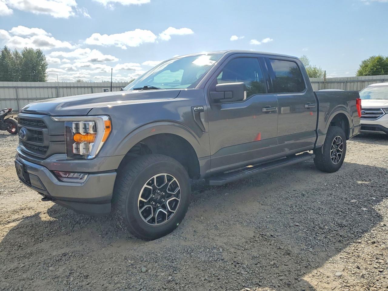 2021 FORD F150