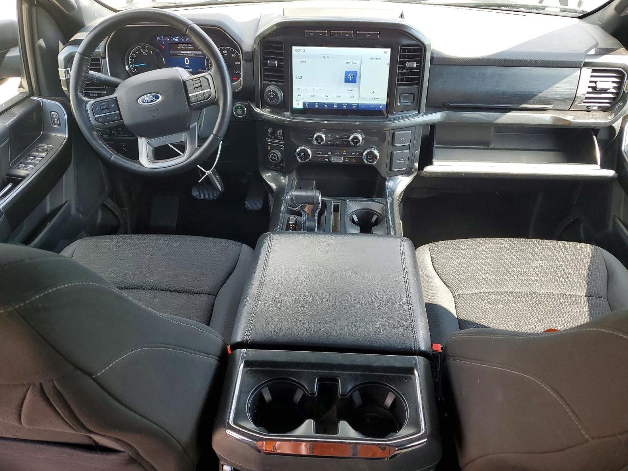 2021 FORD F150