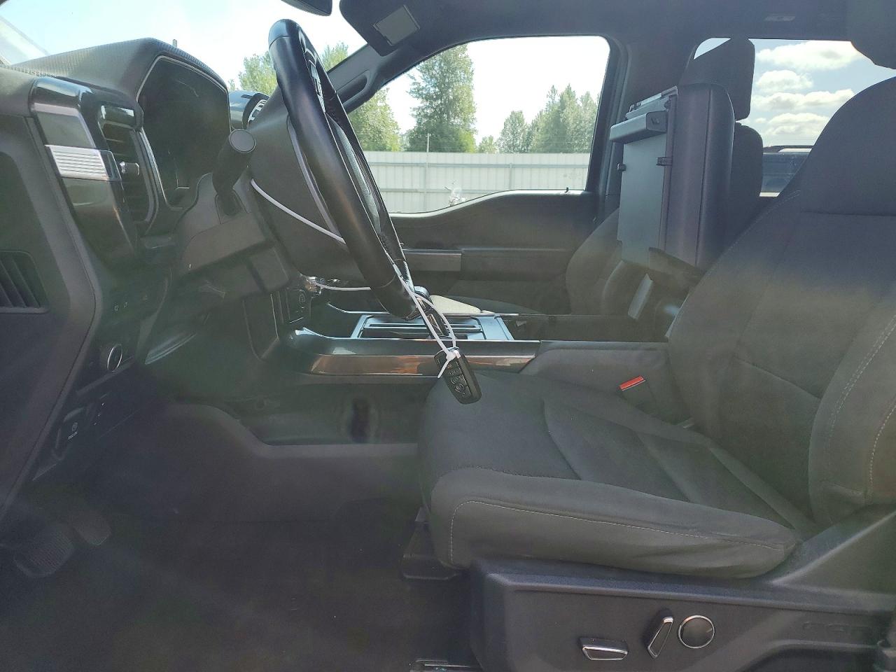 2021 FORD F150