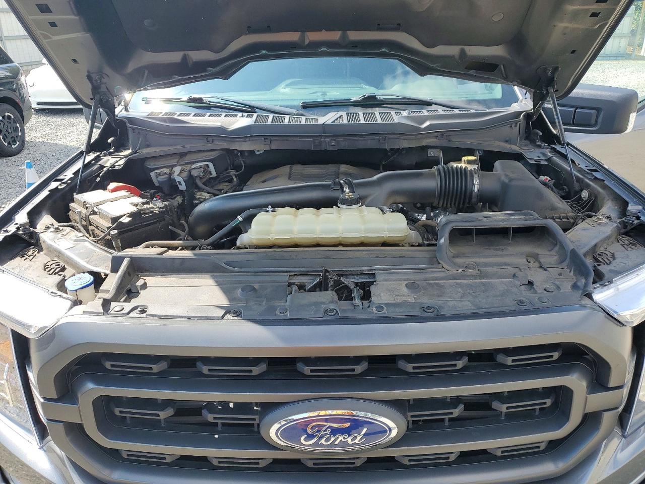2021 FORD F150