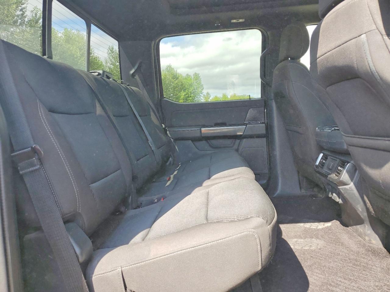 2021 FORD F150