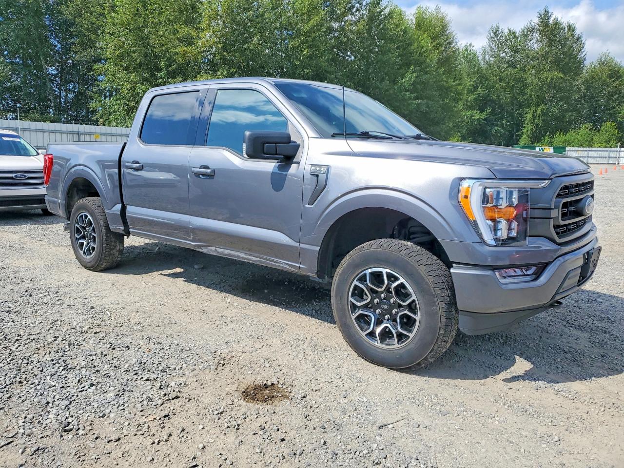 2021 FORD F150