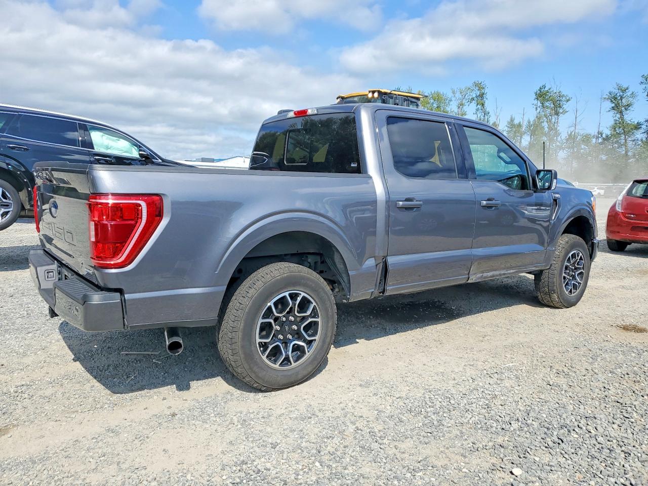 2021 FORD F150