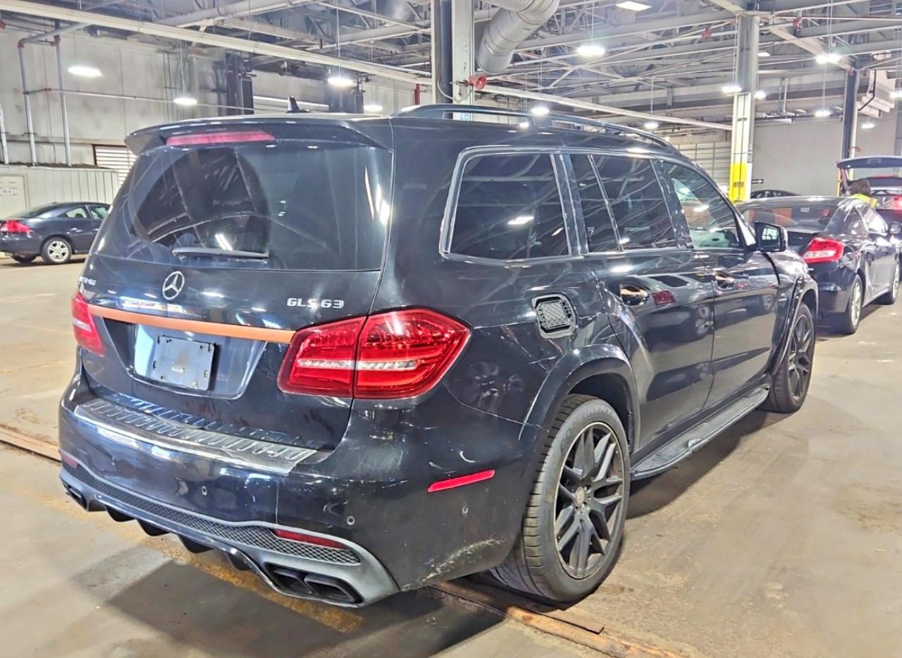 2017 MERCEDES-BENZ GLS-CLASS