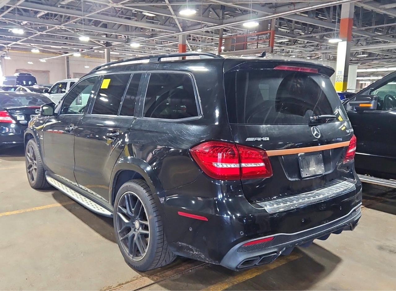 2017 MERCEDES-BENZ GLS-CLASS