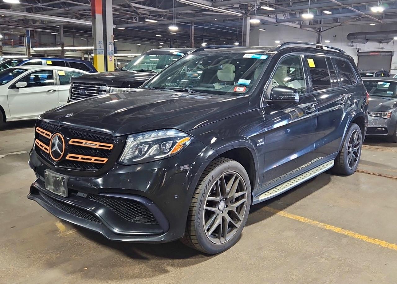 2017 MERCEDES-BENZ GLS-CLASS