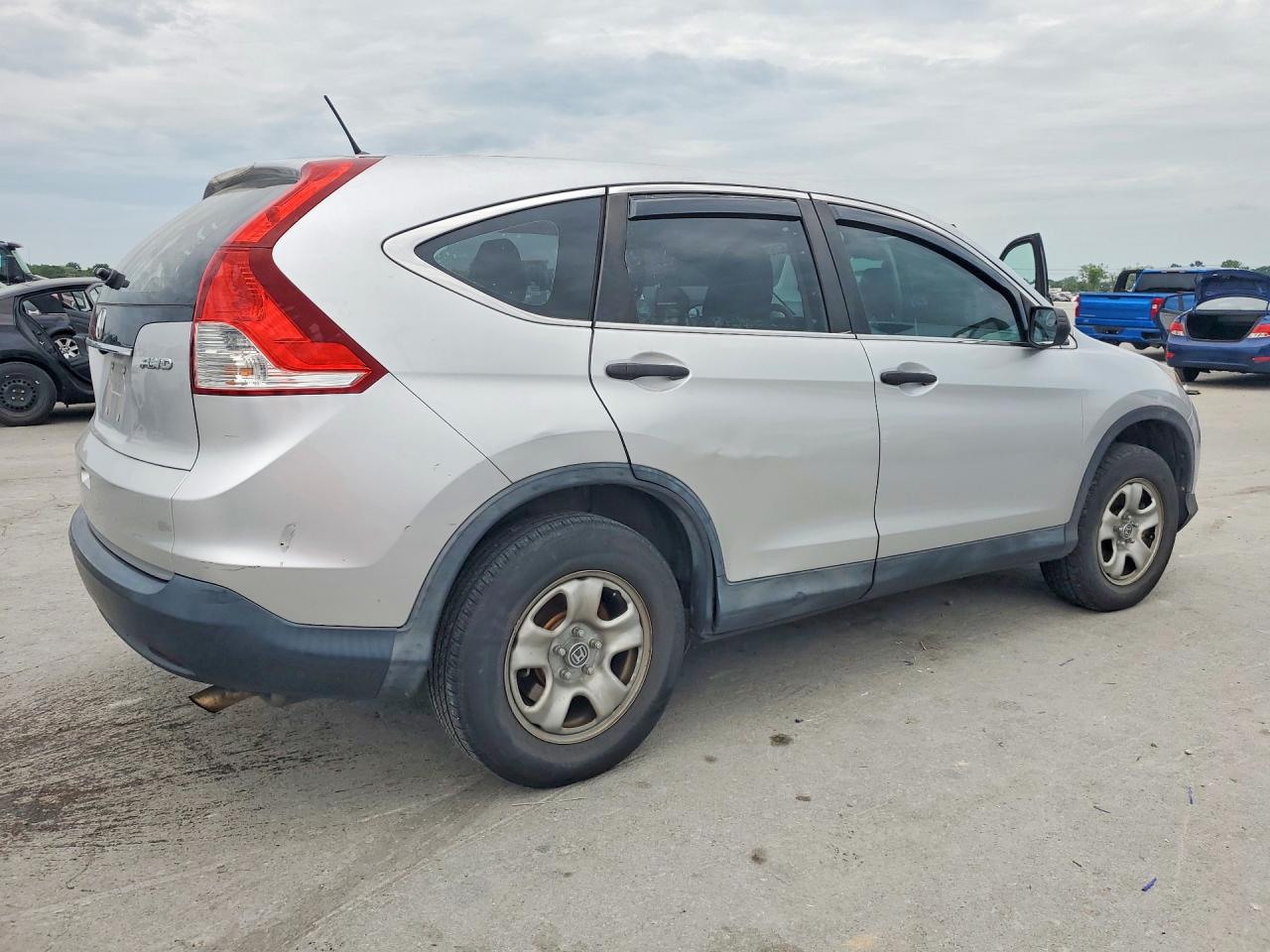 2014 HONDA CRV