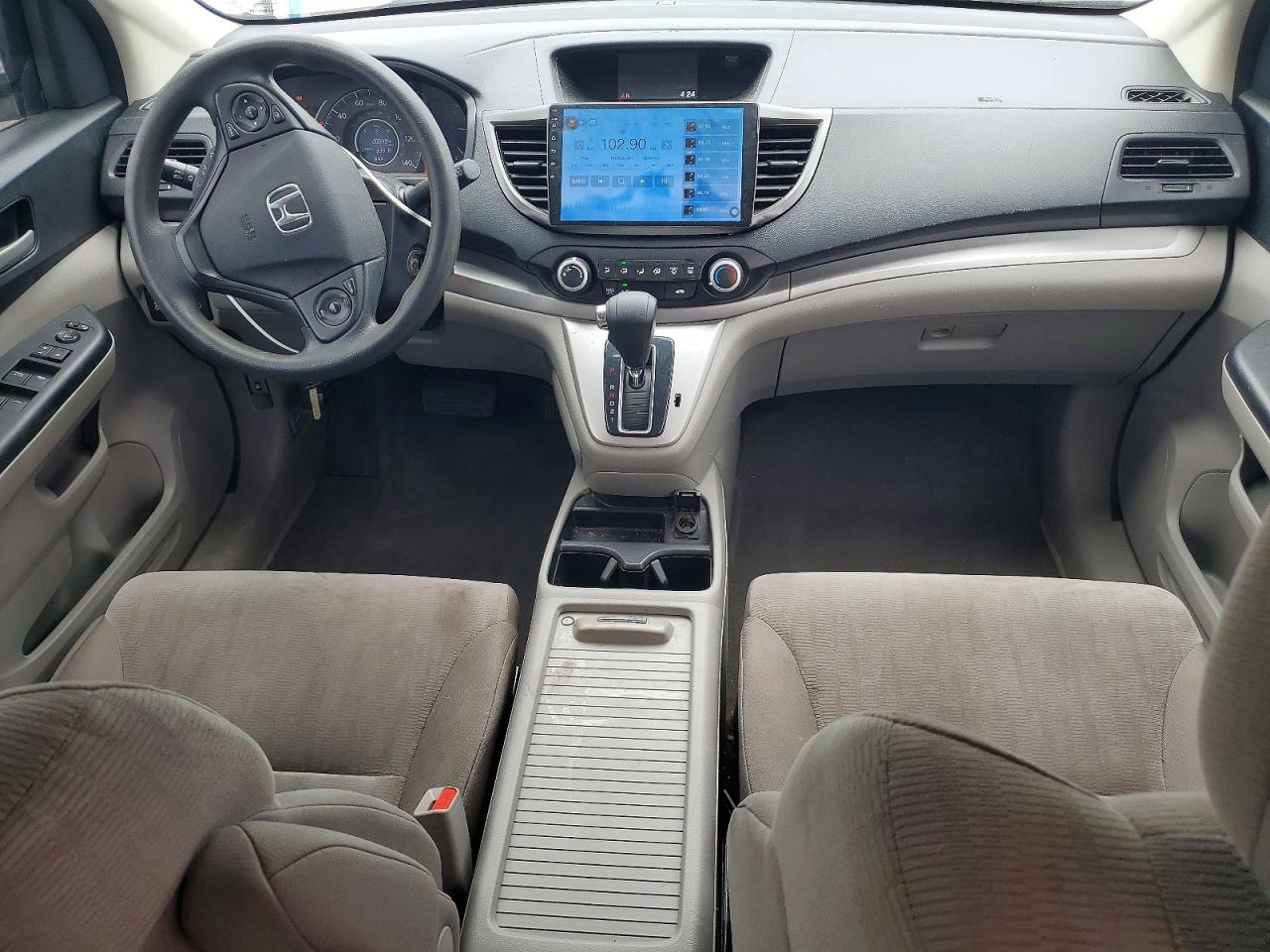 2014 HONDA CRV
