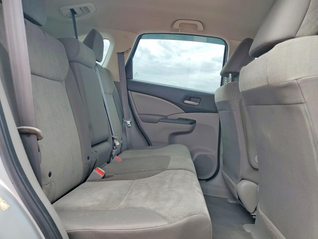 2014 HONDA CRV