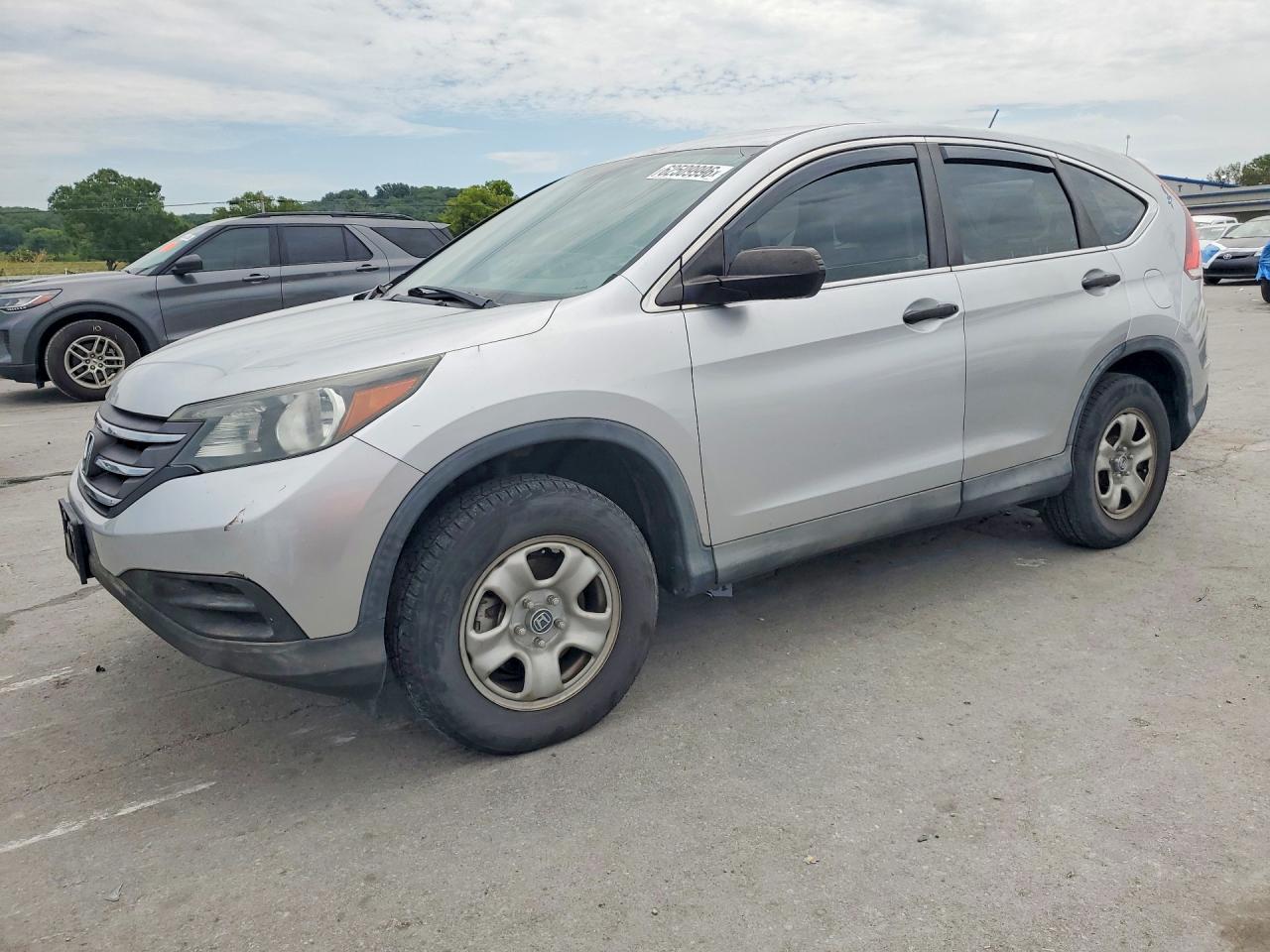 2014 HONDA CRV
