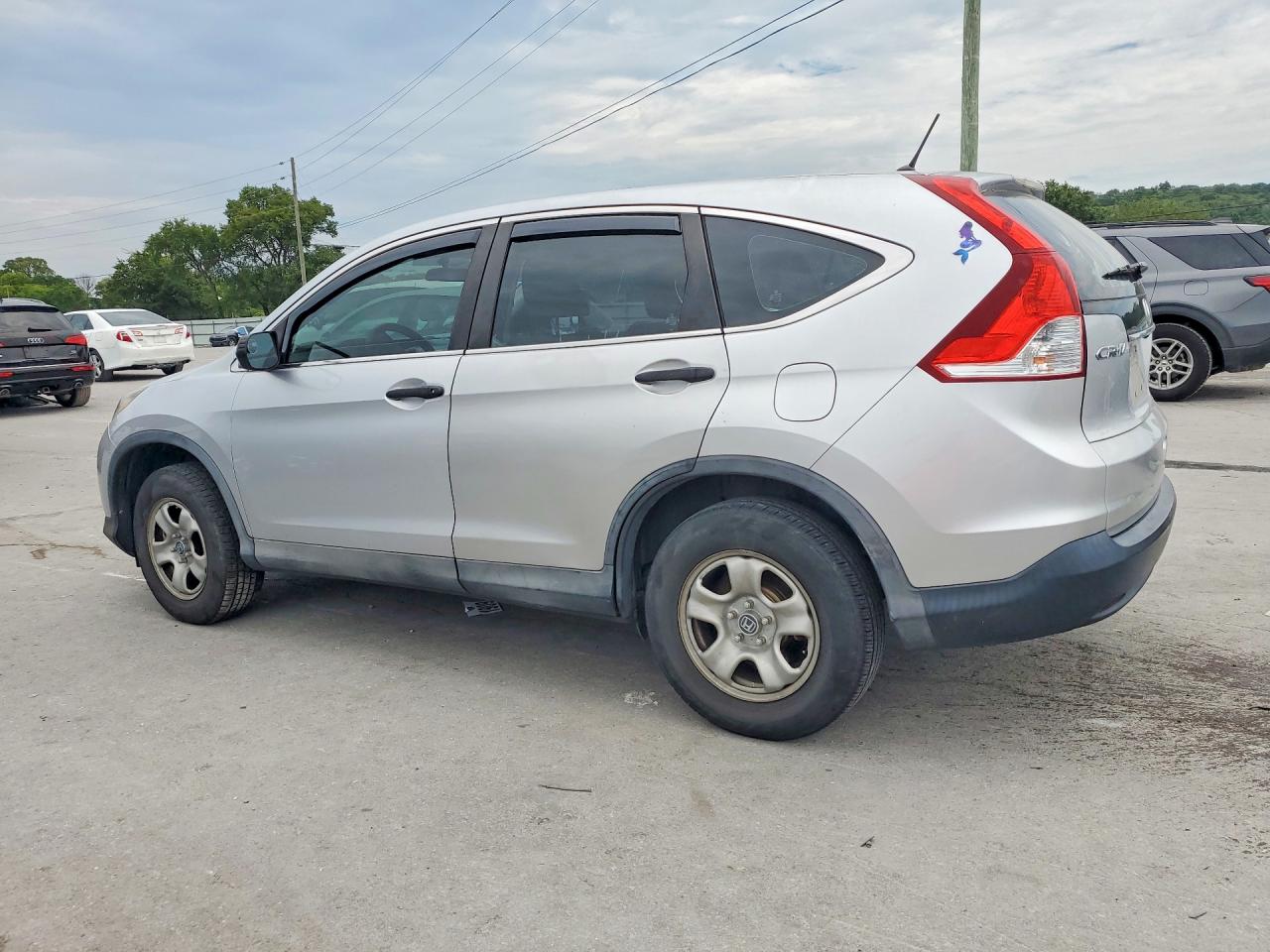 2014 HONDA CRV