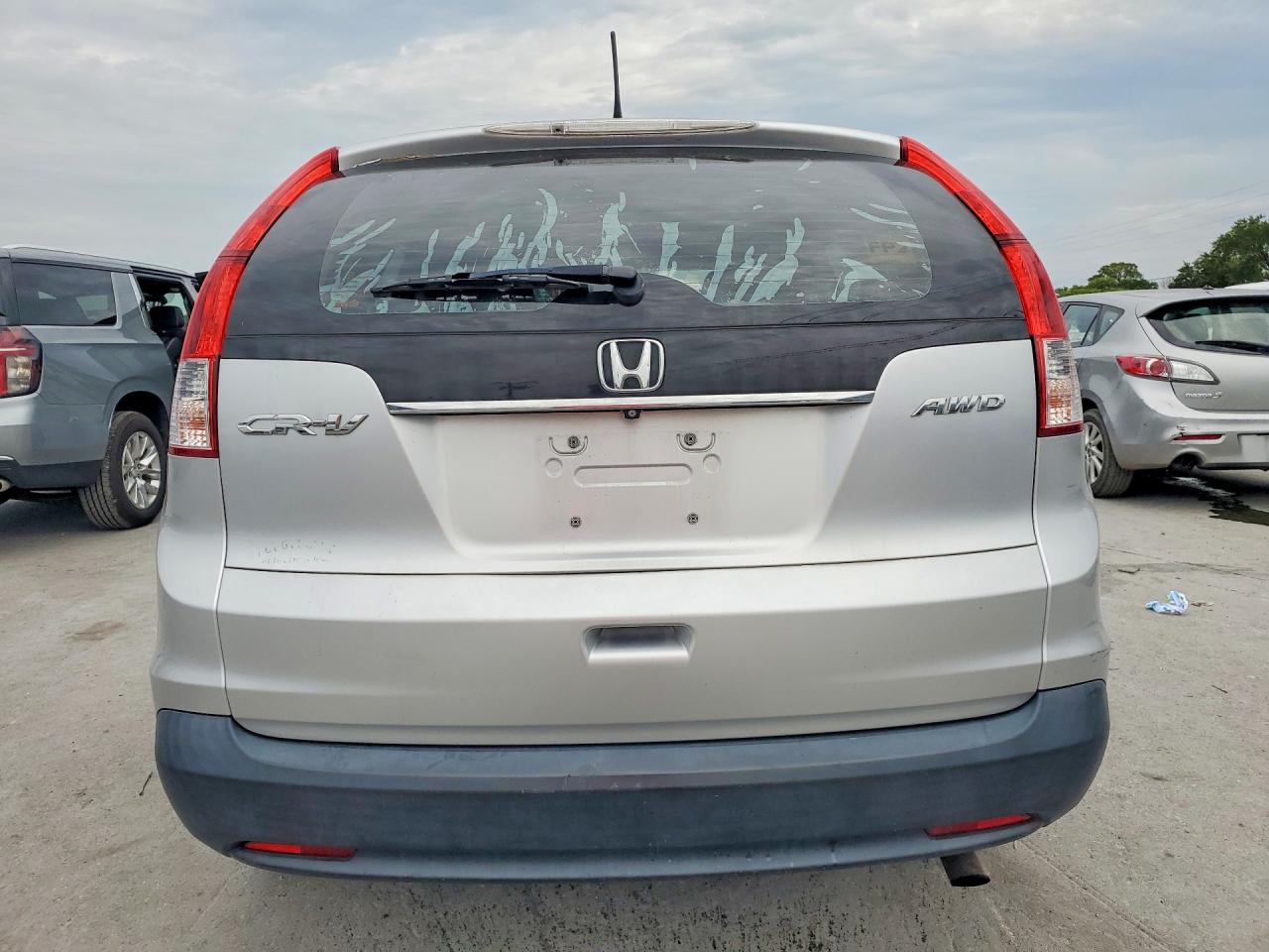 2014 HONDA CRV