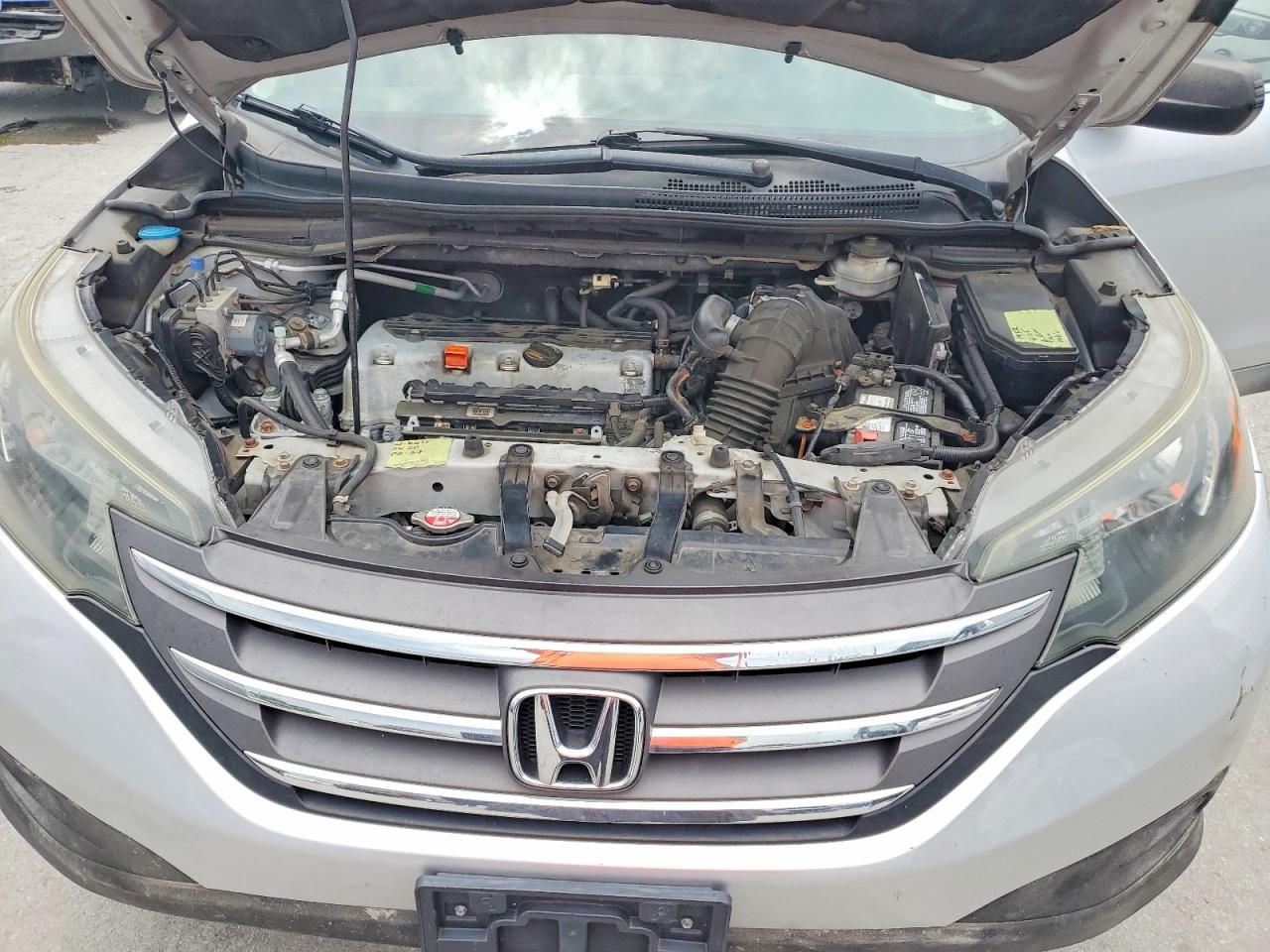 2014 HONDA CRV