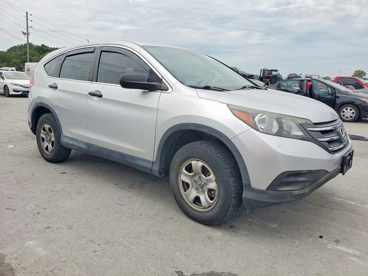 2014 HONDA CRV
