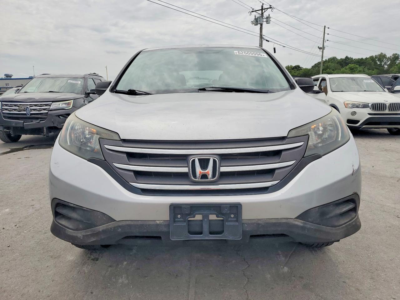 2014 HONDA CRV