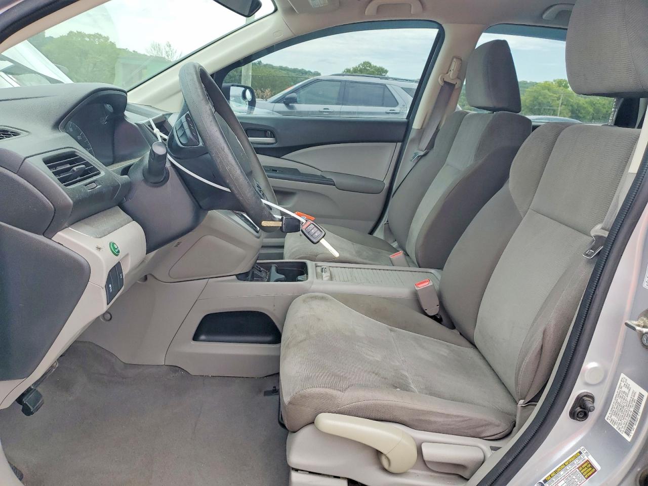 2014 HONDA CRV