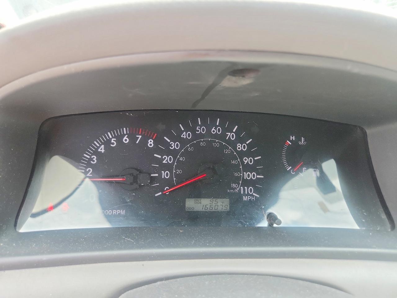 2007 TOYOTA COROLLA