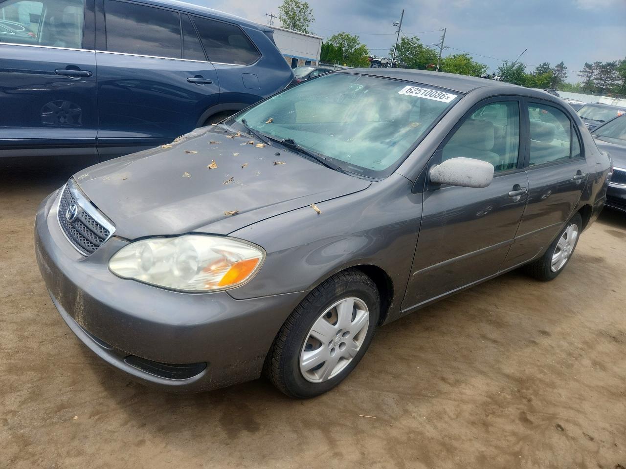 2007 TOYOTA COROLLA