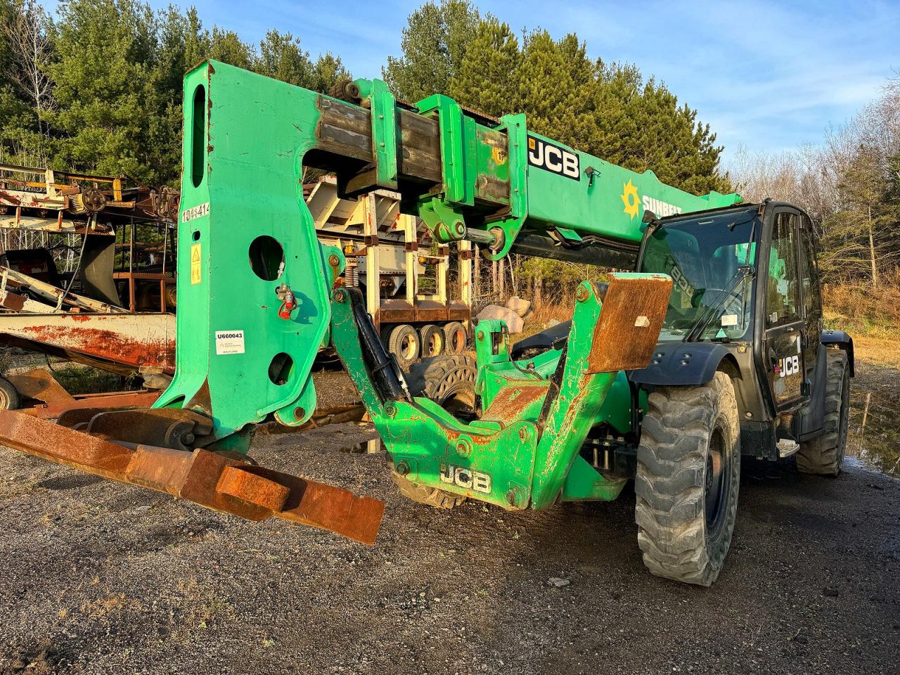 2018 JCB ALL Models