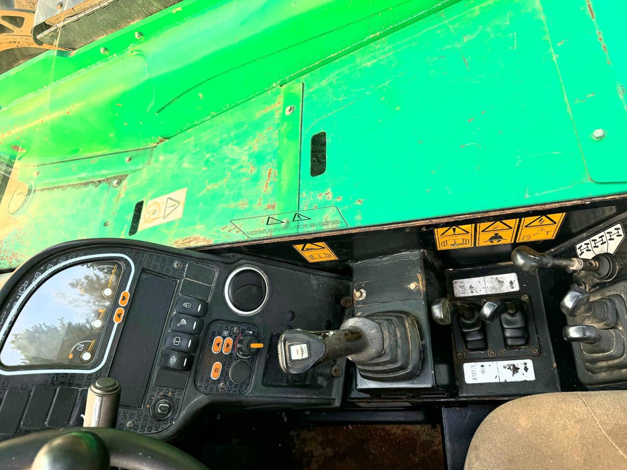 2018 JCB ALL Models