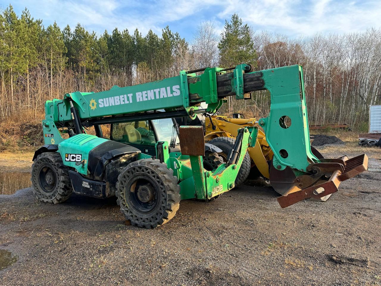 2018 JCB ALL Models