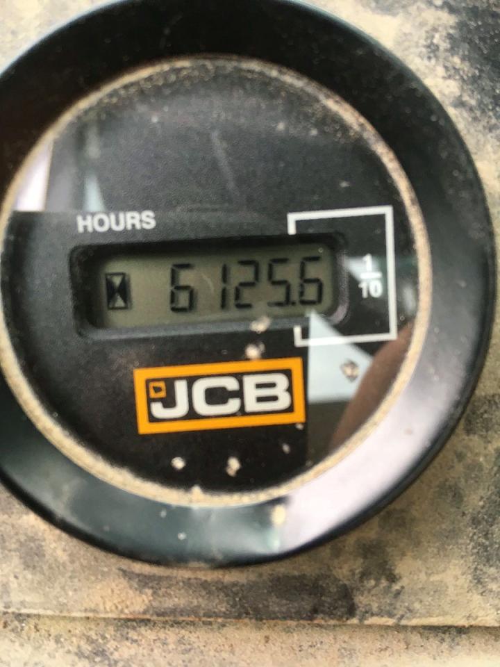 2018 JCB ALL Models