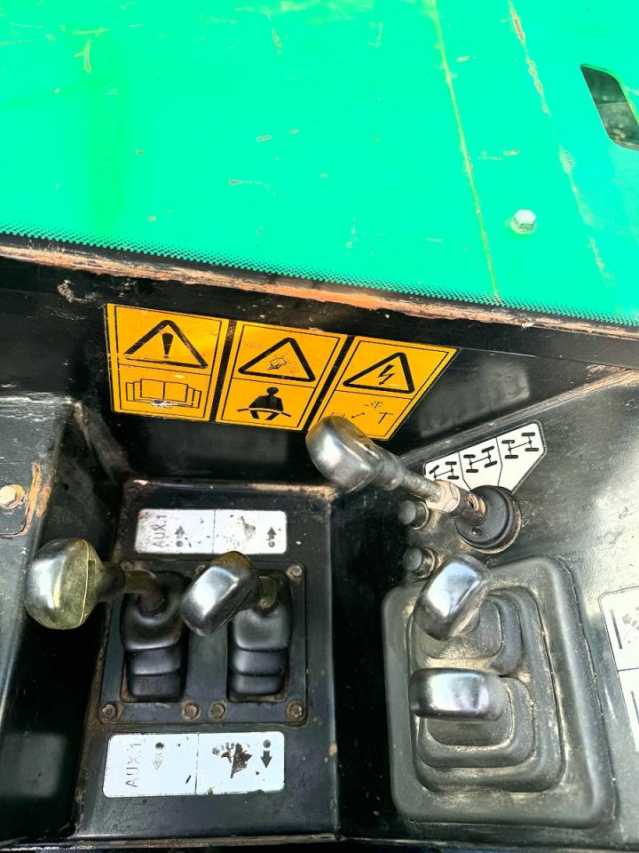 2018 JCB ALL Models
