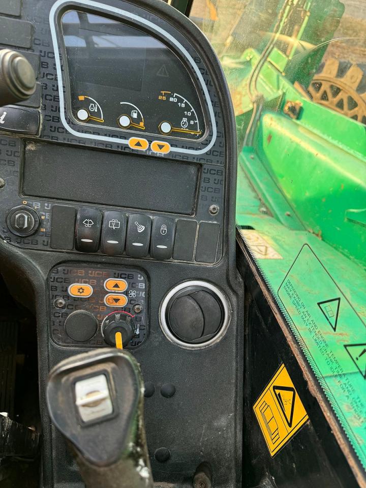 2018 JCB ALL Models