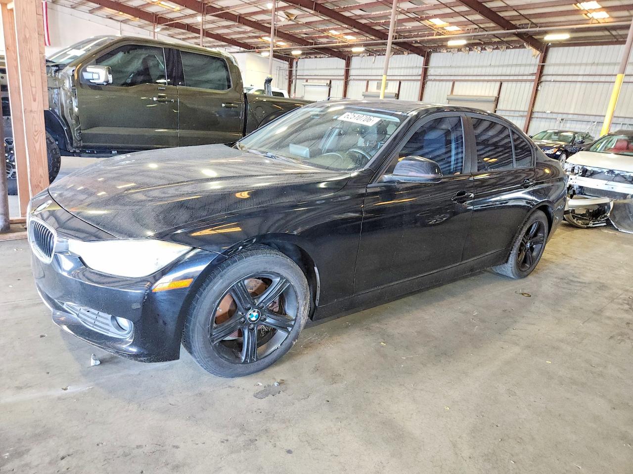 2013 BMW 3 SERIES