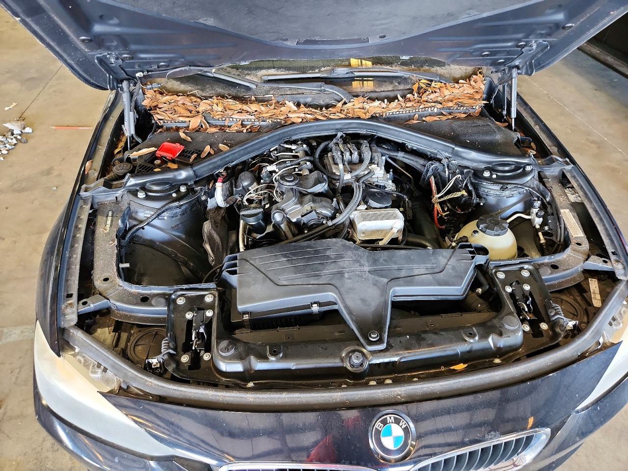 2013 BMW 3 SERIES