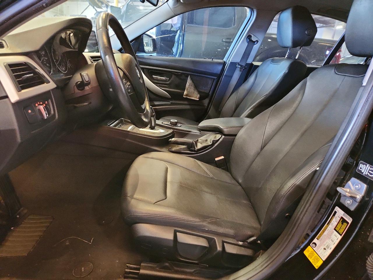 2013 BMW 3 SERIES