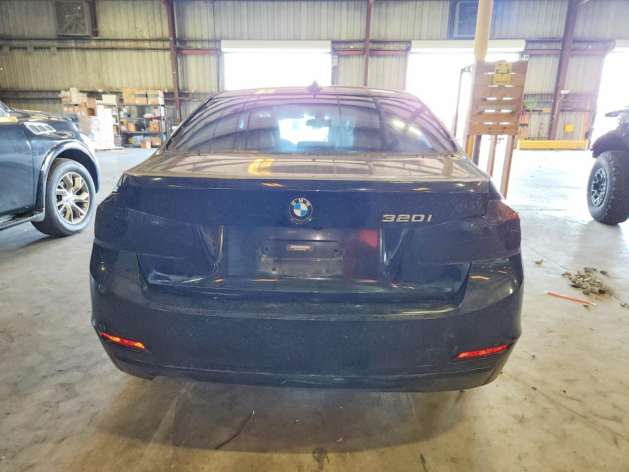 2013 BMW 3 SERIES