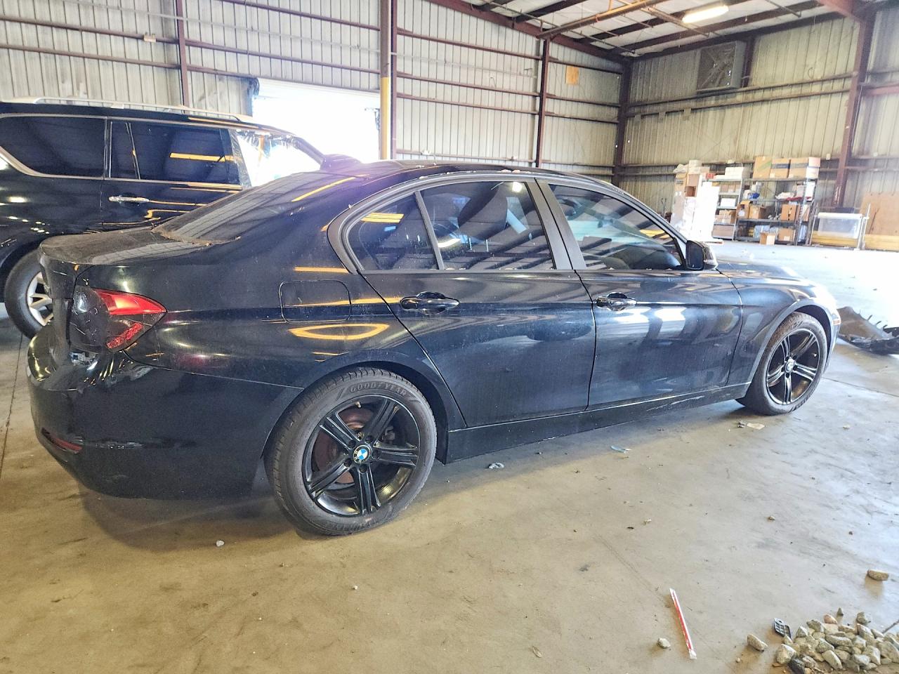 2013 BMW 3 SERIES