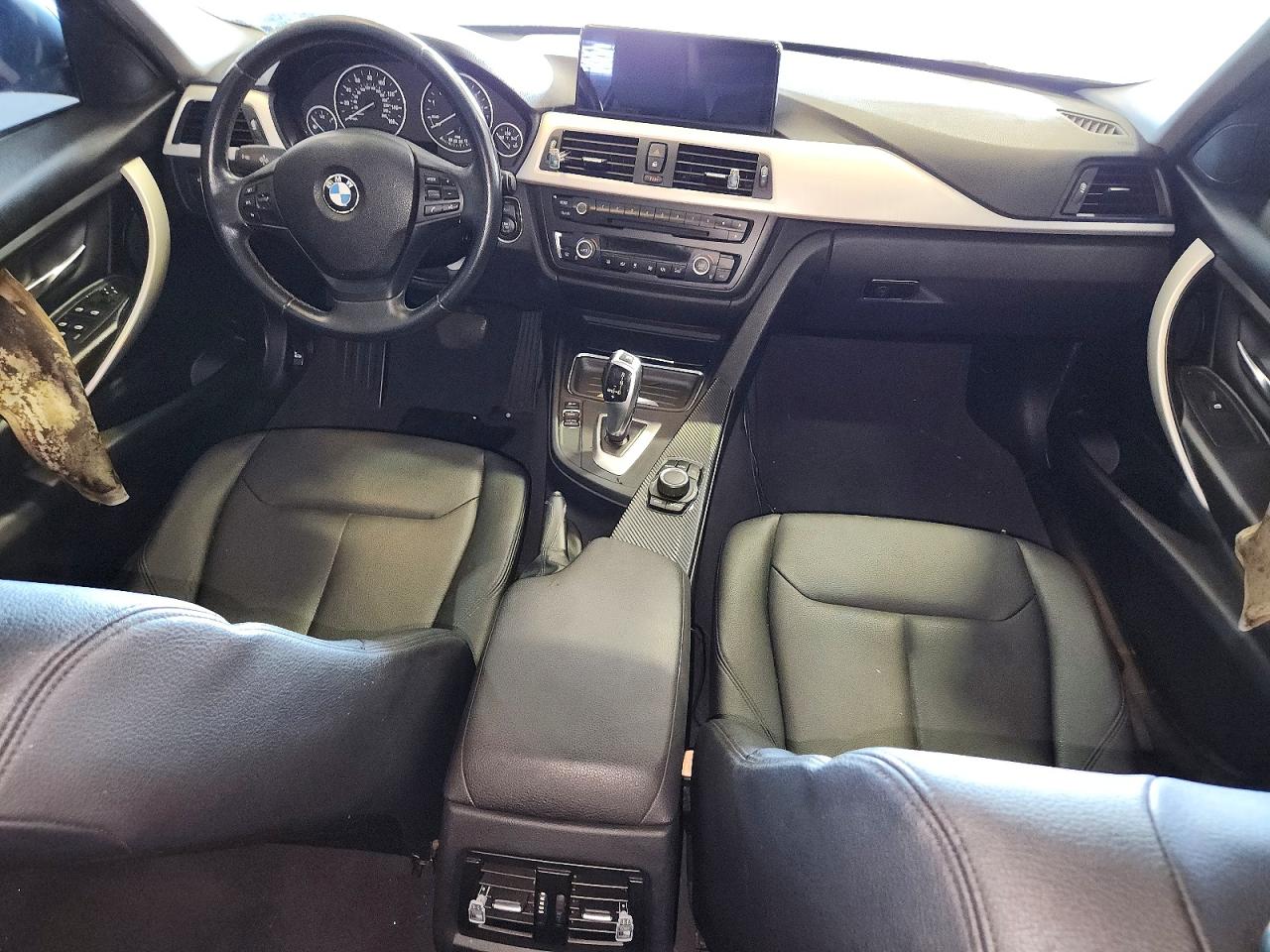 2013 BMW 3 SERIES