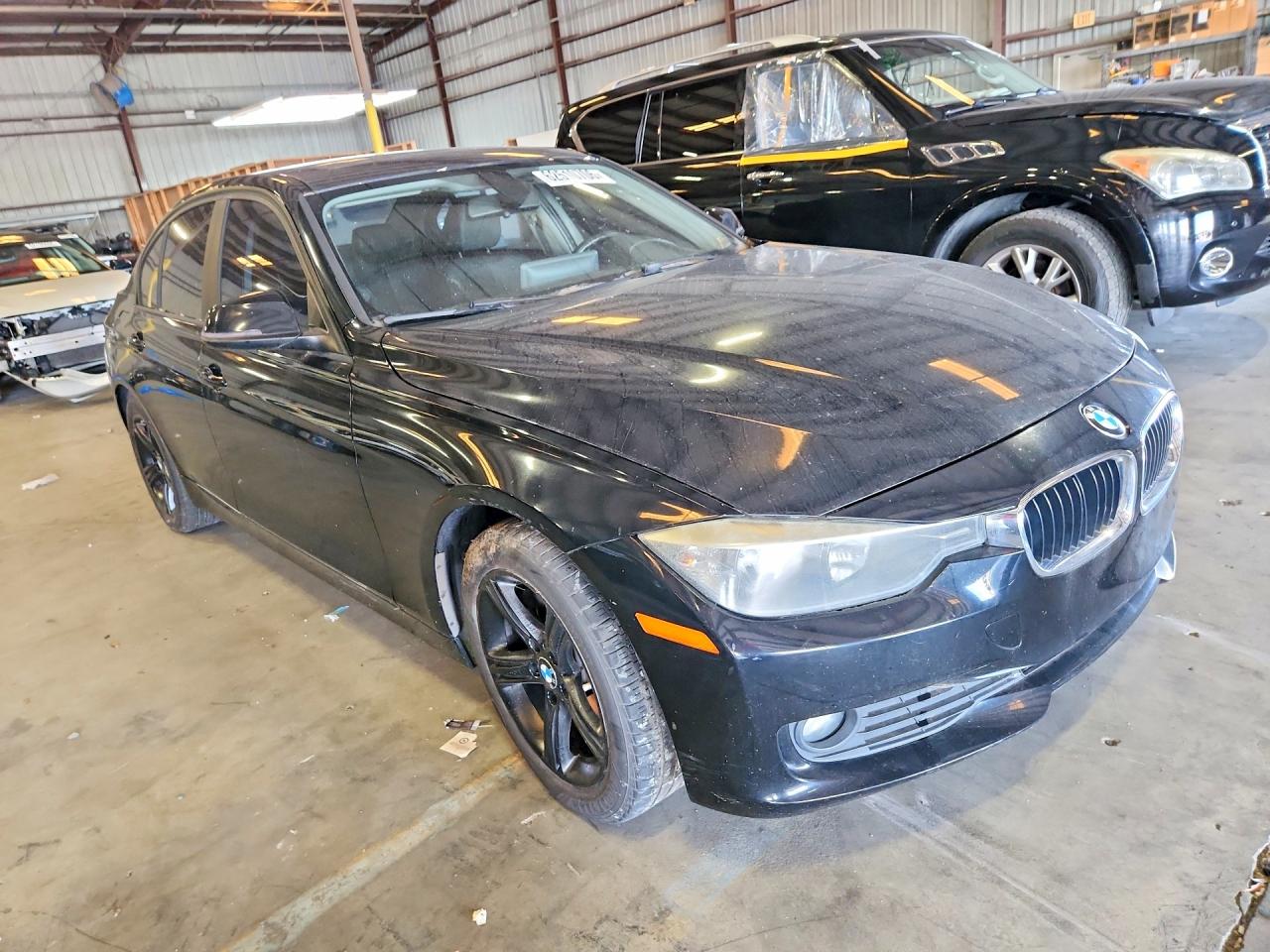 2013 BMW 3 SERIES