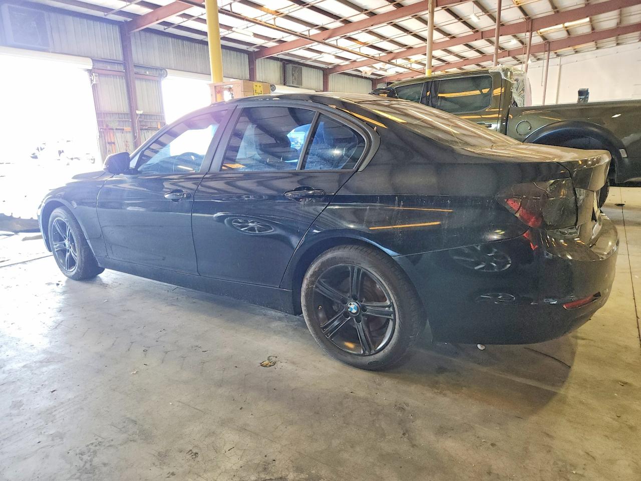 2013 BMW 3 SERIES