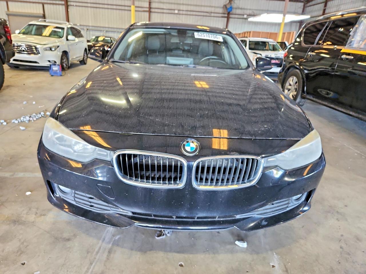 2013 BMW 3 SERIES