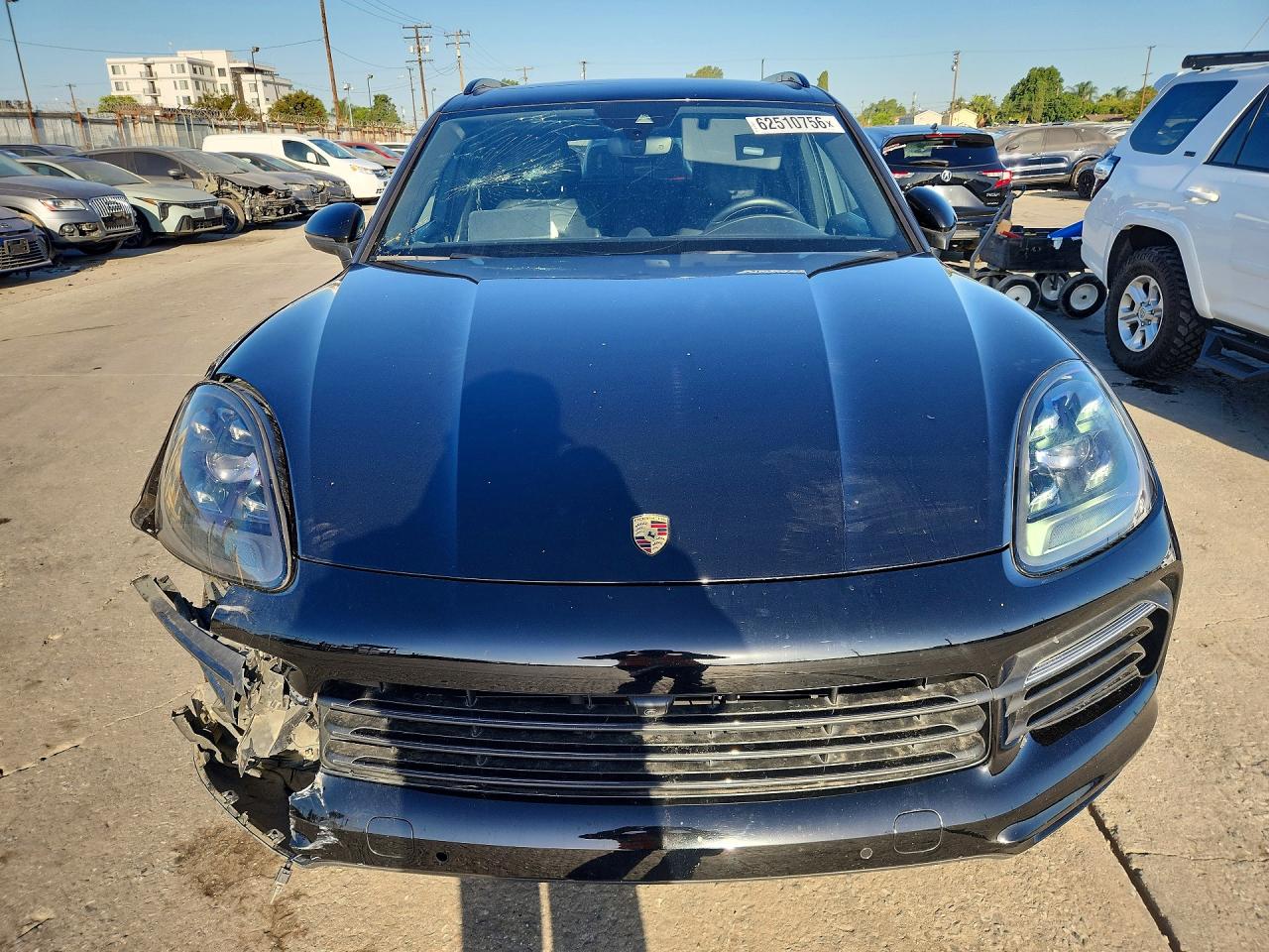 2021 PORSCHE CAYENNE