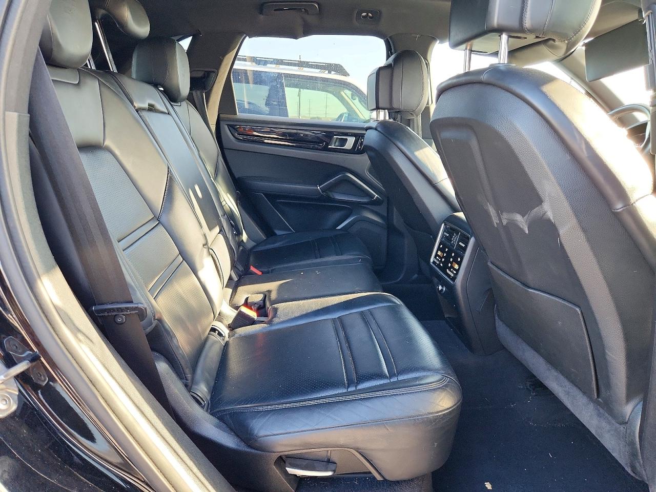 2021 PORSCHE CAYENNE