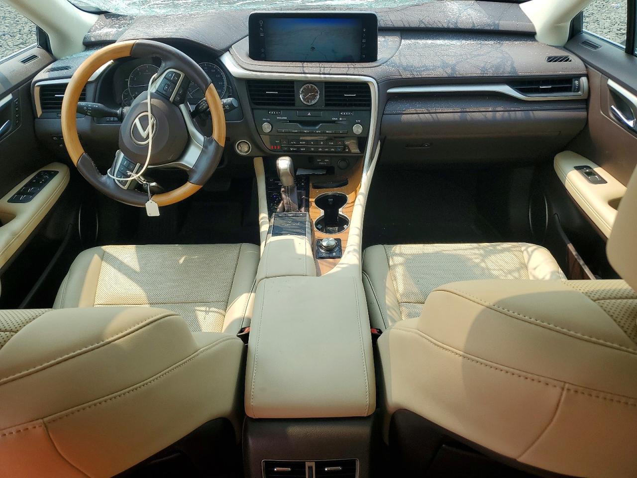 2020 LEXUS RX350