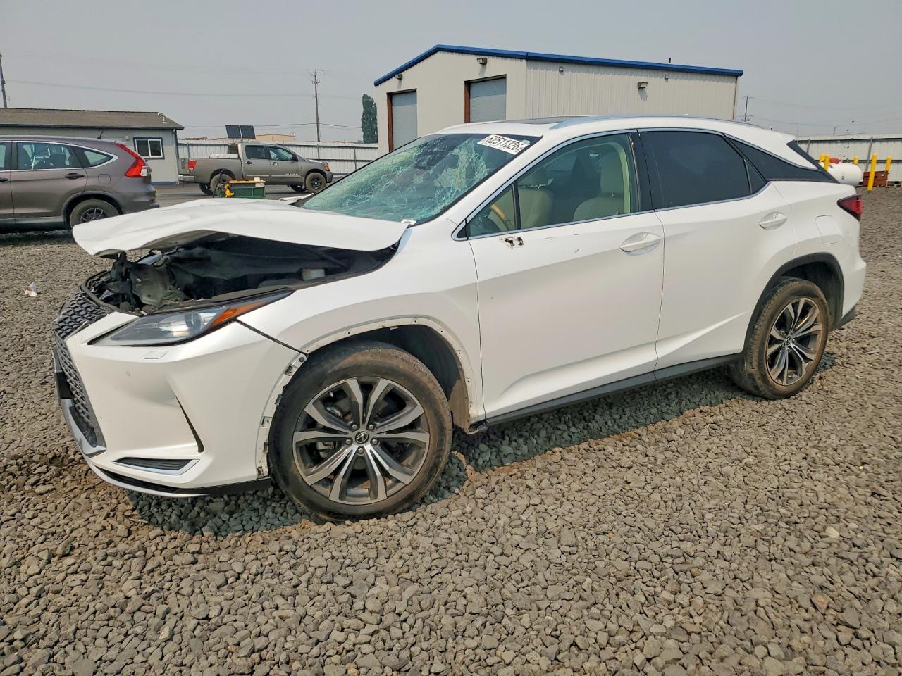 2020 LEXUS RX350