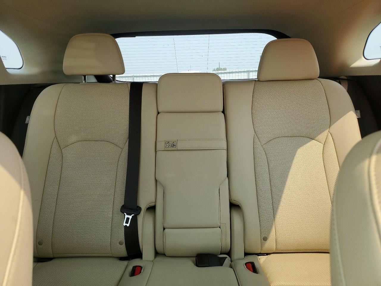 2020 LEXUS RX350