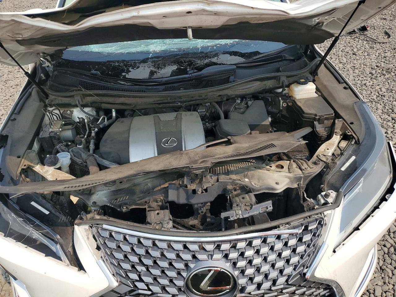 2020 LEXUS RX350
