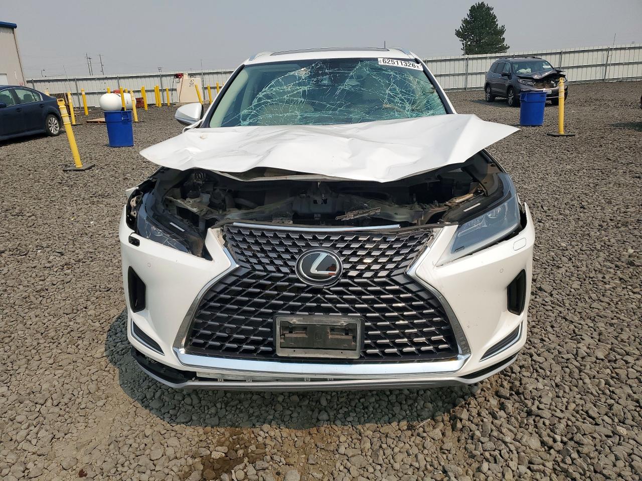 2020 LEXUS RX350