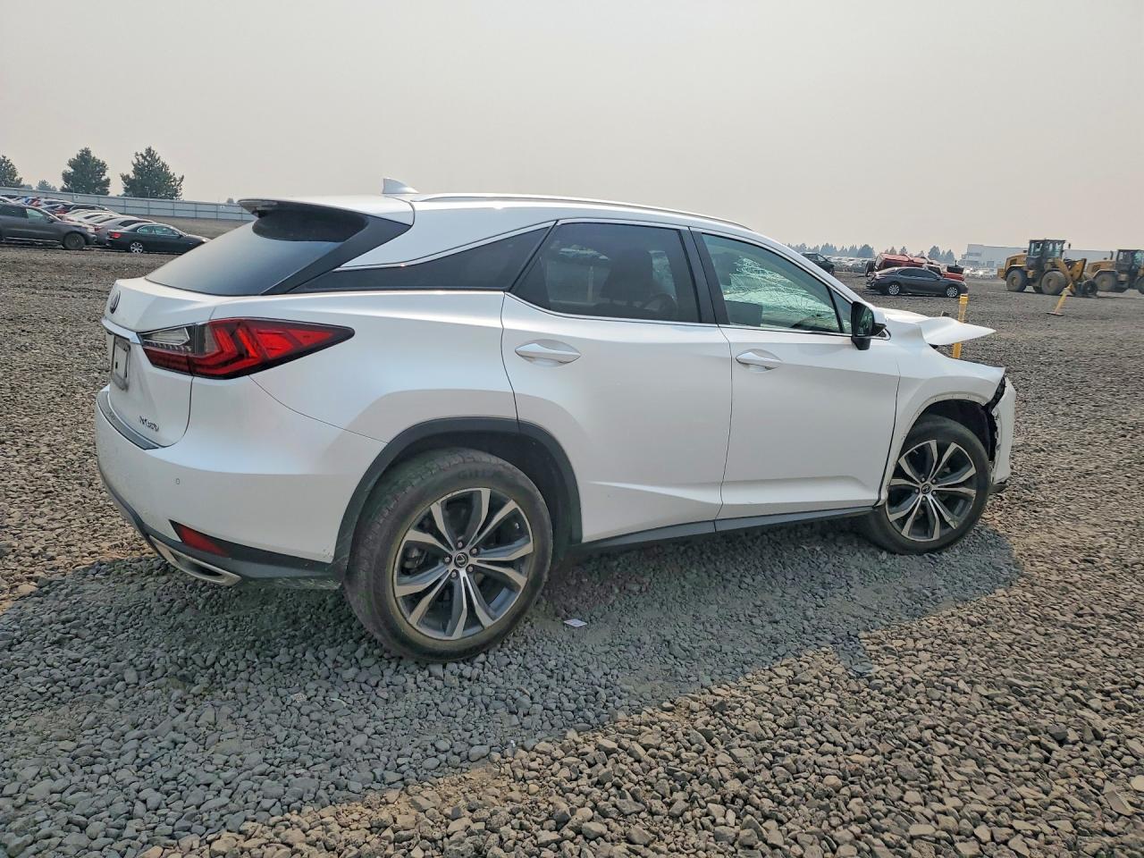 2020 LEXUS RX350
