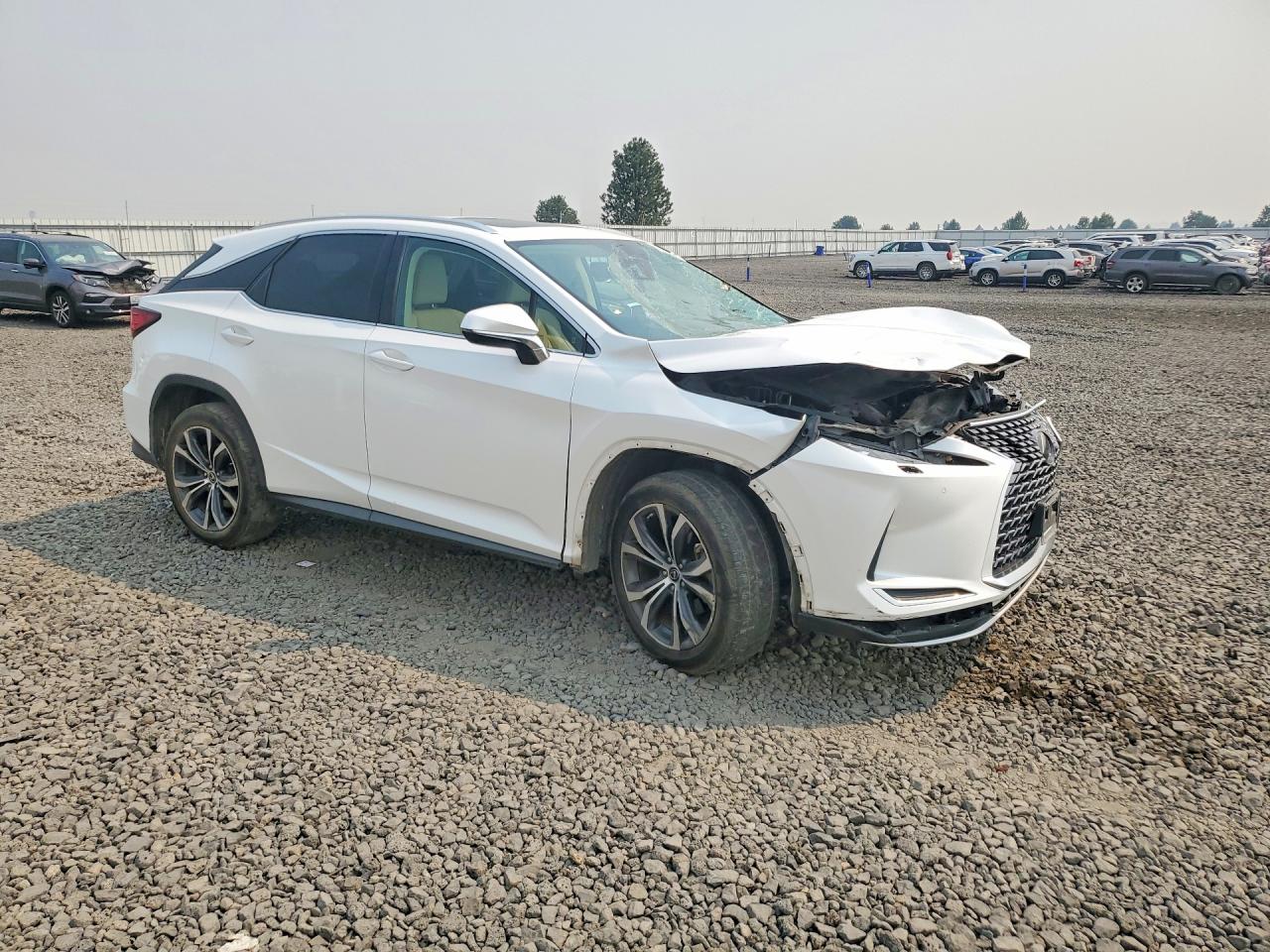 2020 LEXUS RX350