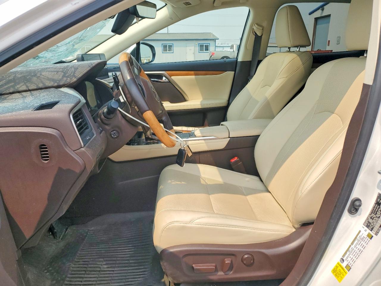 2020 LEXUS RX350