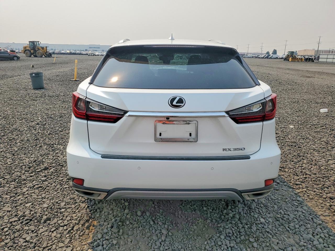 2020 LEXUS RX350